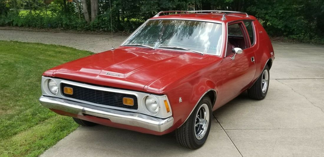1970 AMC Gremlin - photo 2