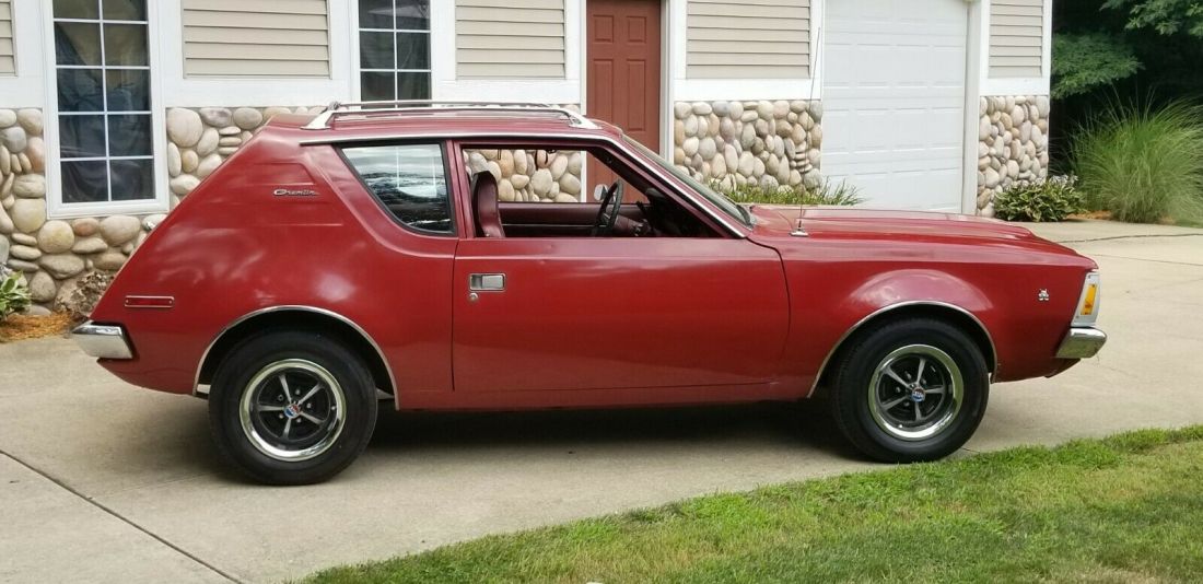 1970 AMC Gremlin - photo 5