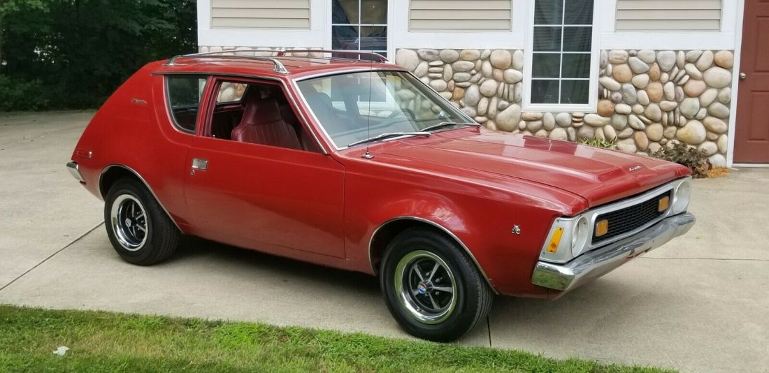 1970 AMC Gremlin - photo 6