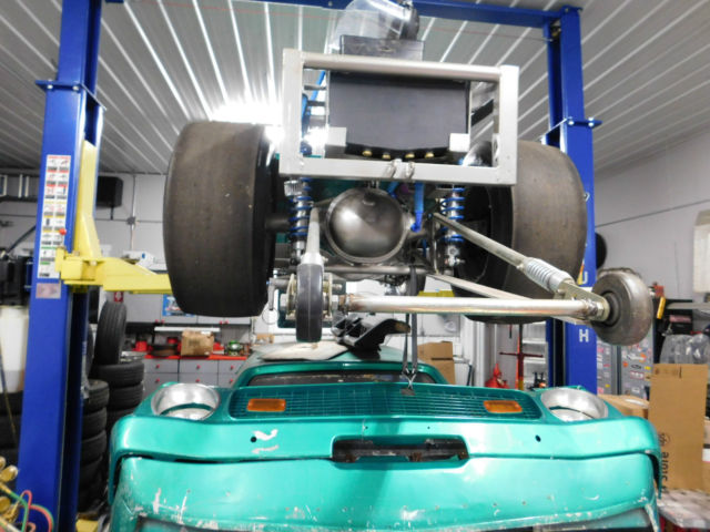 1970 AMC Gremlin DRAG CAR - photo 10