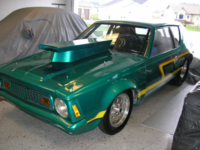 1970 AMC Gremlin DRAG CAR - photo 2