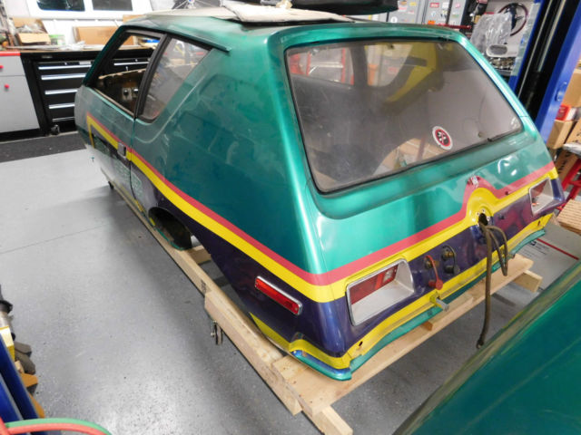 1970 AMC Gremlin DRAG CAR - photo 3