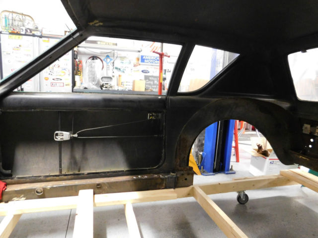 1970 AMC Gremlin DRAG CAR - photo 5