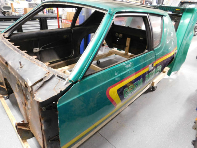 1970 AMC Gremlin DRAG CAR - photo 6