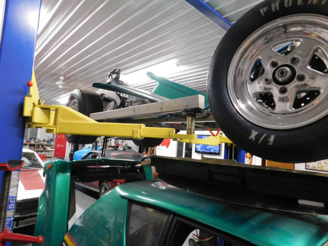 1970 AMC Gremlin DRAG CAR - photo 8