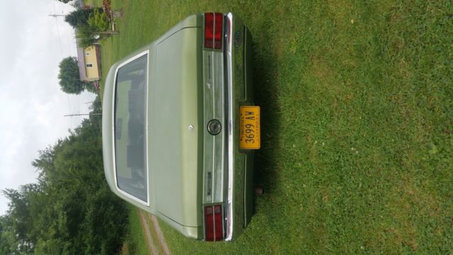 1970 AMC Hornet - photo 2