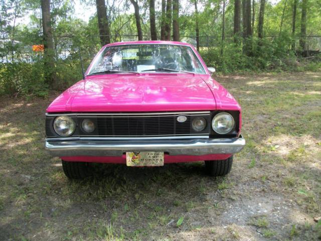 1970 AMC Hornet 2 door - photo 12