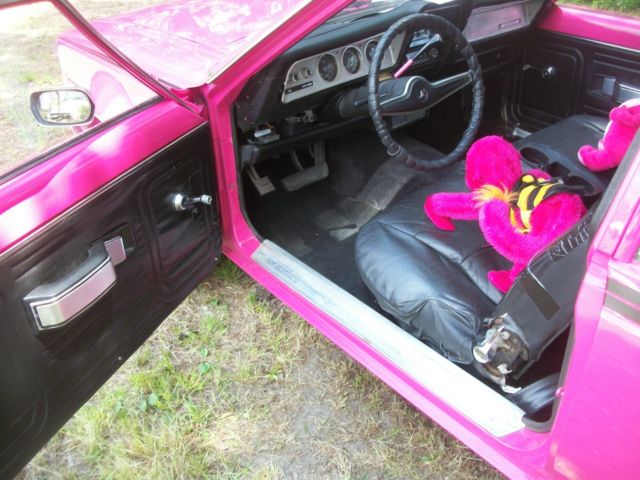 1970 AMC Hornet 2 door - photo 4