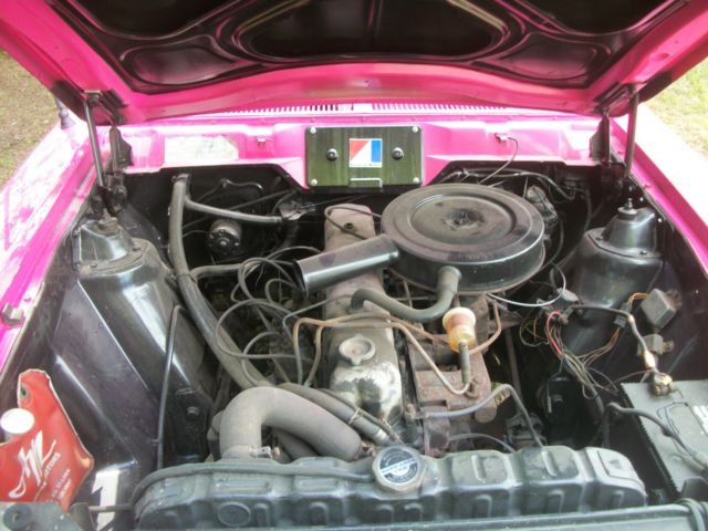 1970 AMC Hornet 2 door - photo 7