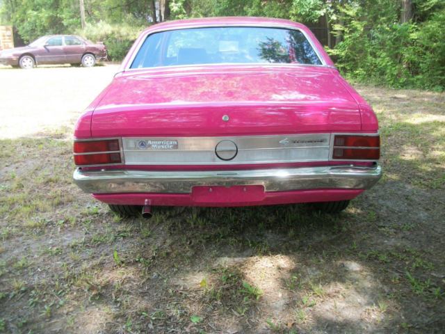 1970 AMC Hornet 2 door - photo 9
