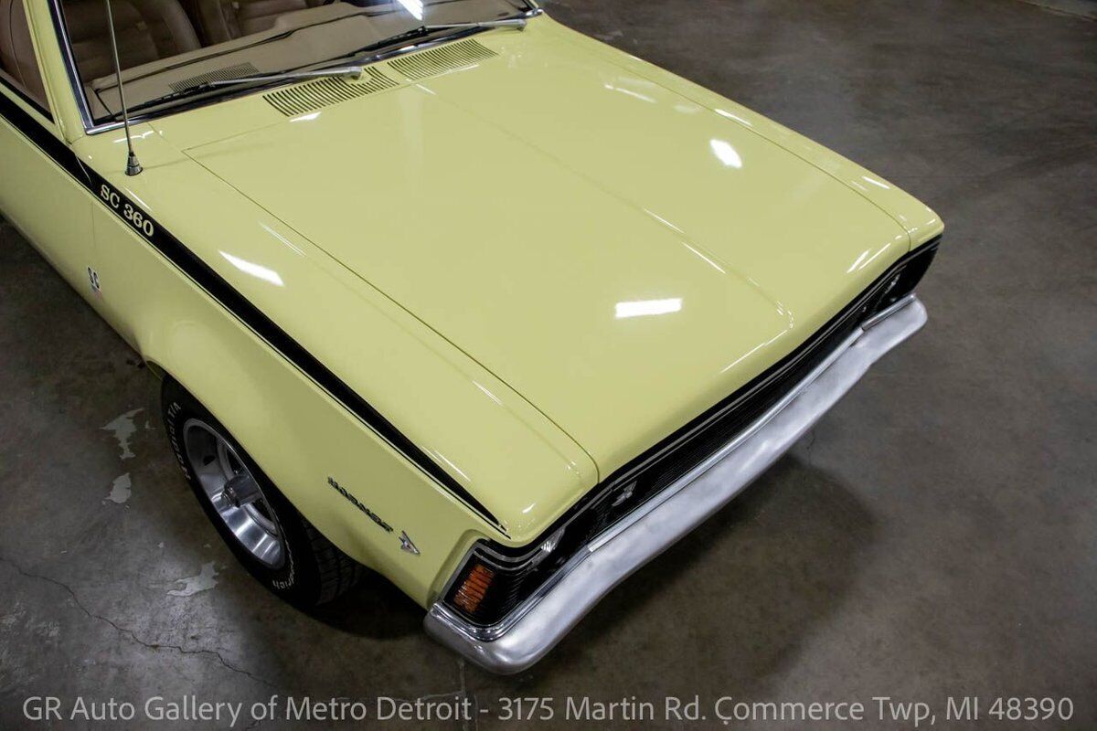 1970 AMC Hornet SC/360 - photo 12