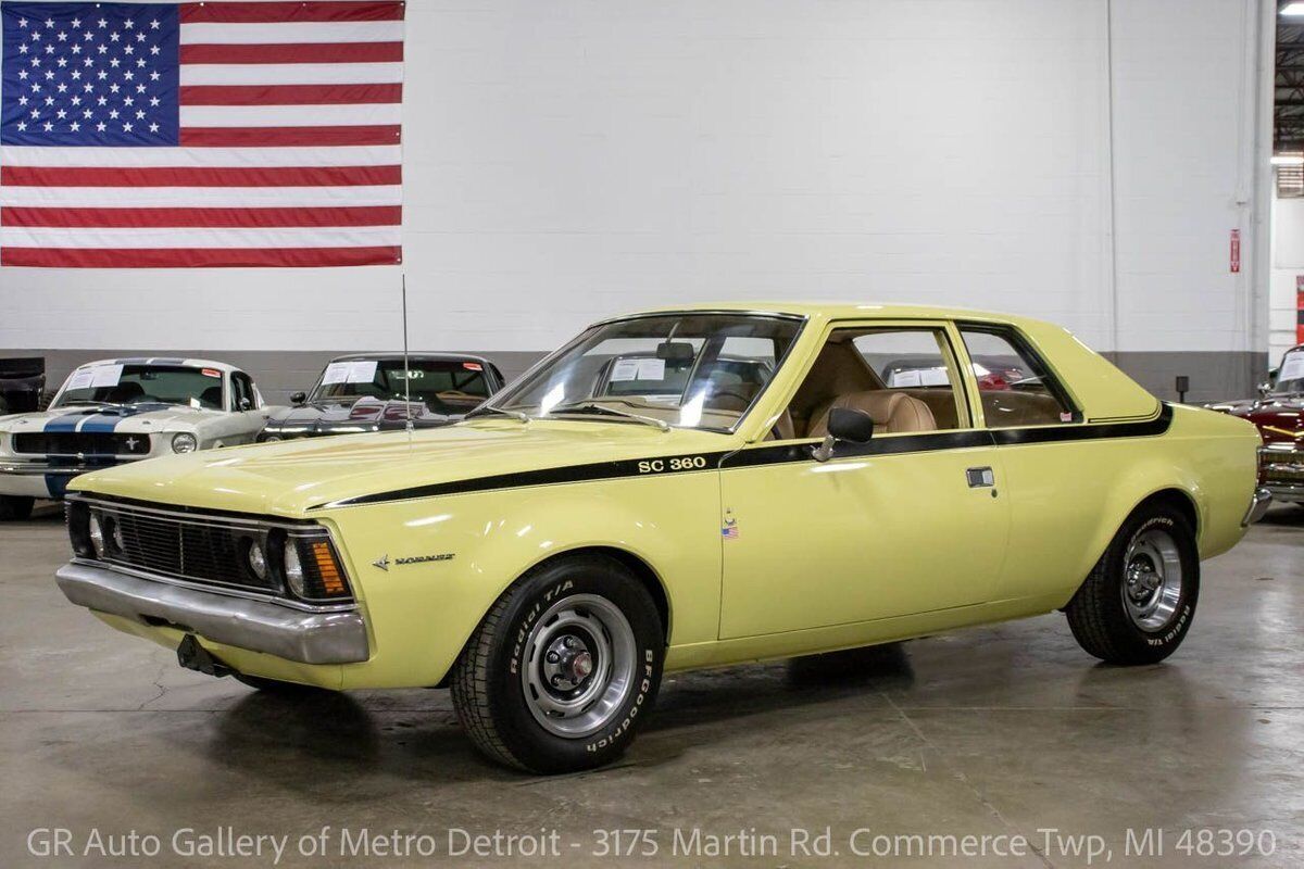 1970 AMC Hornet SC/360 - photo 13
