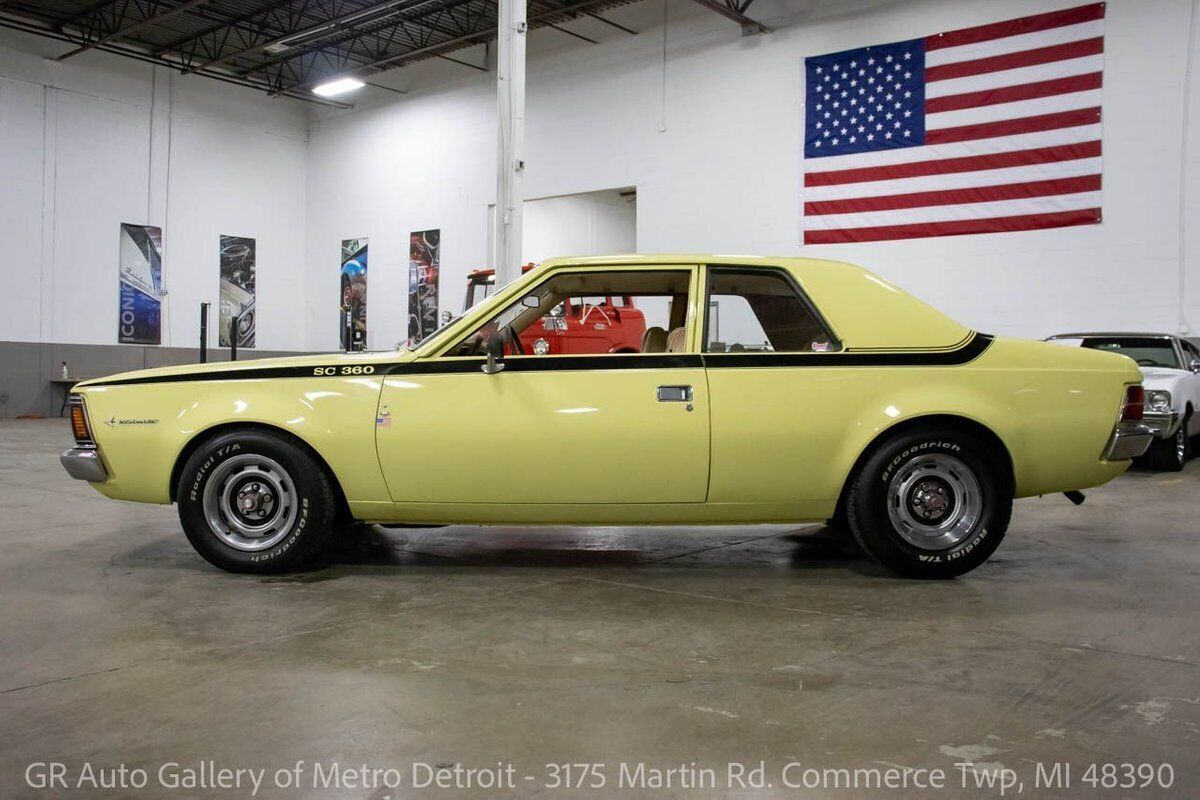 1970 AMC Hornet SC/360 - photo 2