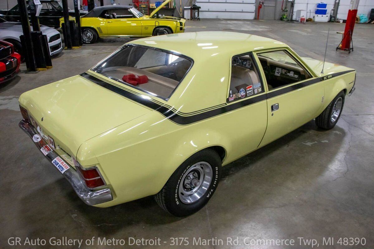 1970 AMC Hornet SC/360 - photo 6