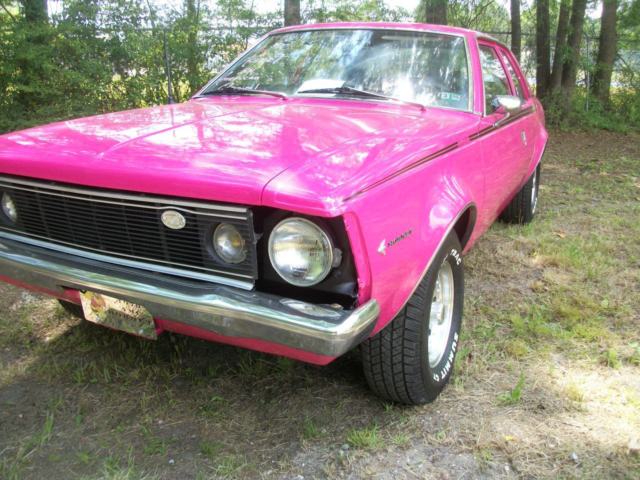 1970 AMC Hornet SST - photo 11