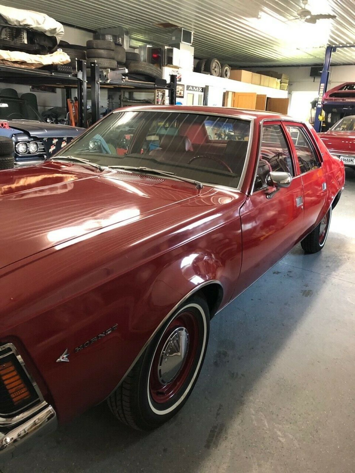 1970 AMC Hornet - photo 11