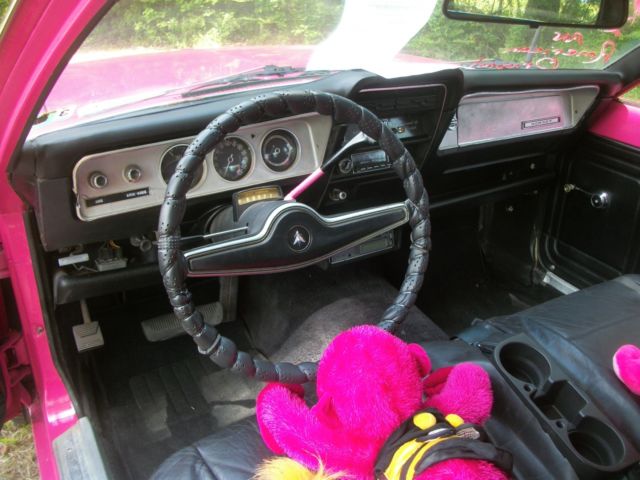 1970 AMC Hornet SST - photo 8