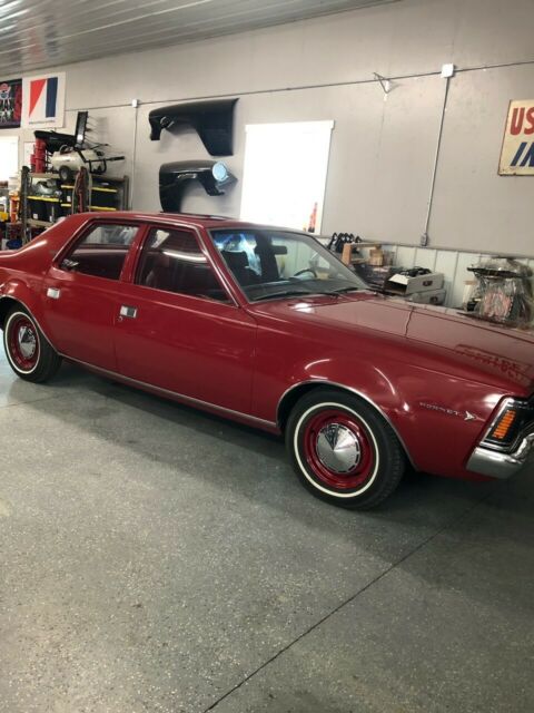 1970 AMC HORNET SST SURVIVOR - UNRESTORED - 36K MILES - SST - NOT AMX GREMLIN 1970 AMC Hornet