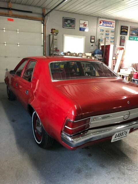 1970 AMC Hornet - photo 10