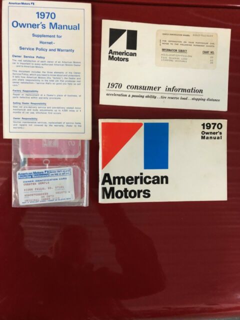 1970 AMC Hornet - photo 2