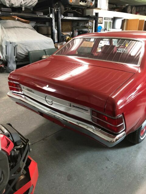 1970 AMC Hornet - photo 4