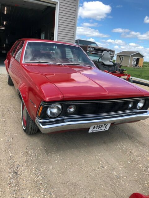 1970 AMC Hornet - photo 5