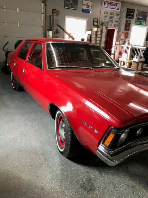 1970 AMC Hornet SST