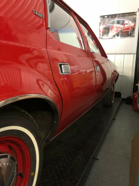 1970 AMC Hornet SST - photo 5