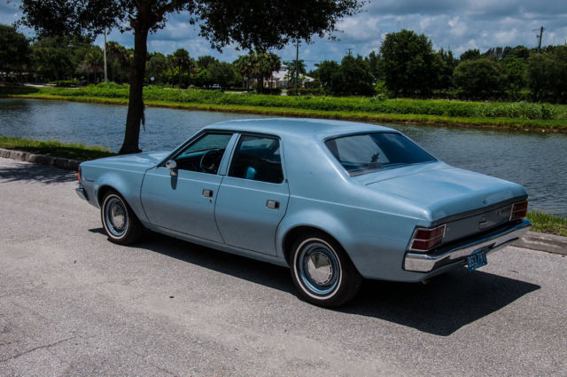 1970 AMC Hornet 4 Door - photo 3