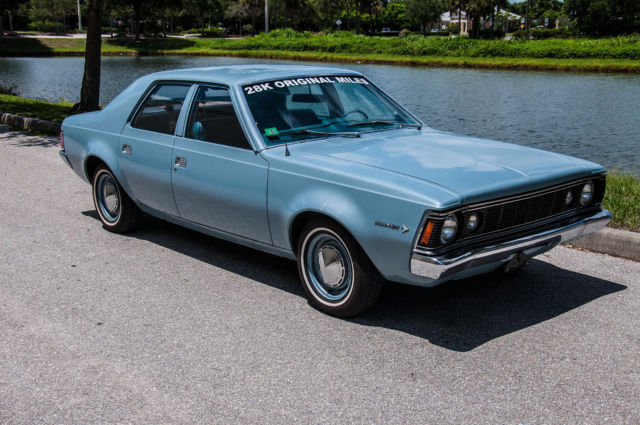 1970 AMC Hornet 4 Door - photo 4