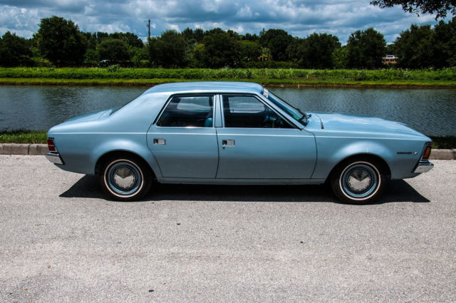 1970 AMC Hornet 4 Door - photo 5