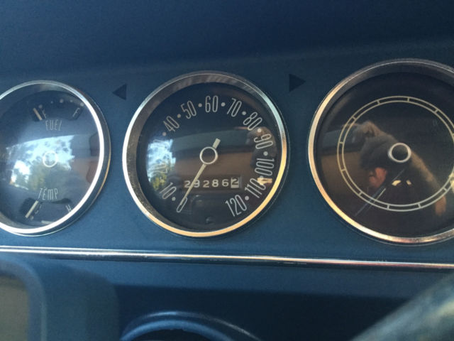1970 AMC Hornet 4 Door - photo 8