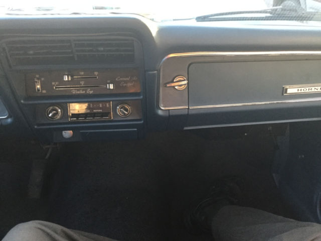 1970 AMC Hornet 4 Door - photo 9