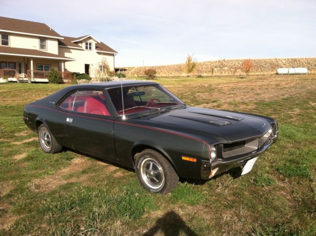 1970 AMC Javelin 1970 AMC Javelin