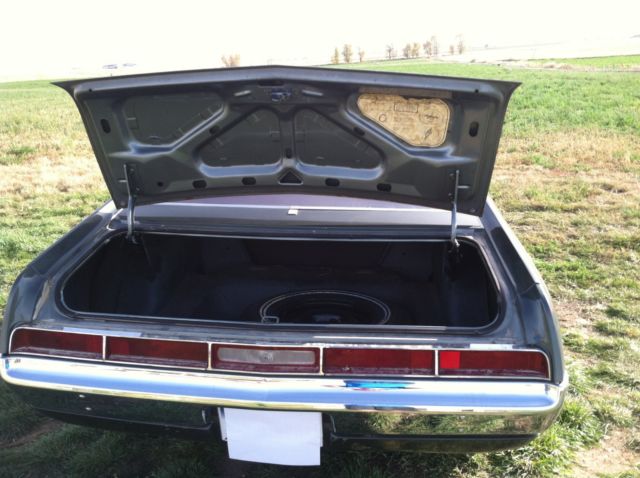 1970 AMC Javelin - photo 11