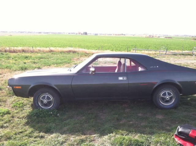 1970 AMC Javelin - photo 3