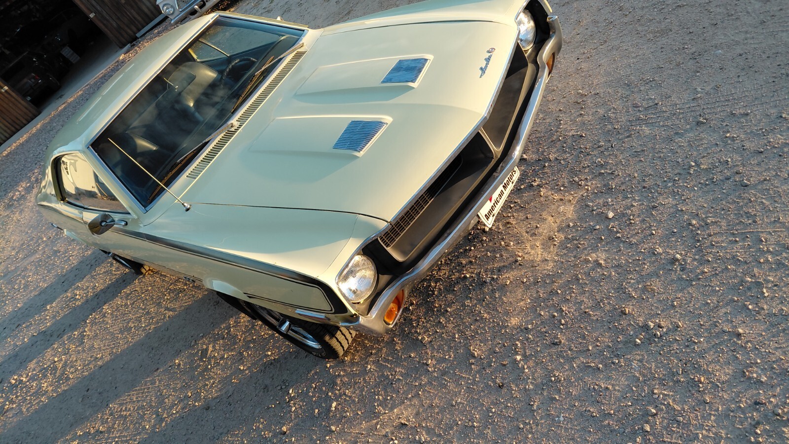 1970 AMC Javelin - photo 11