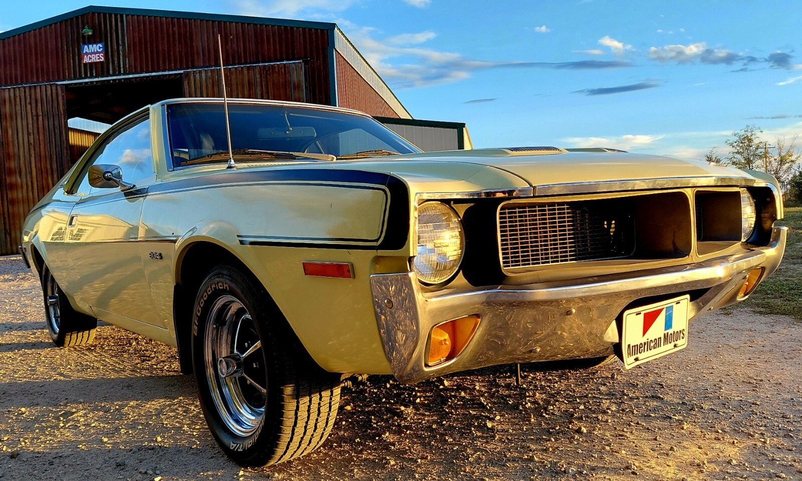 1970 AMC Javelin - photo 12