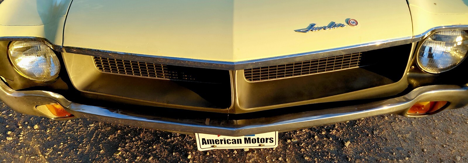 1970 AMC Javelin - photo 13