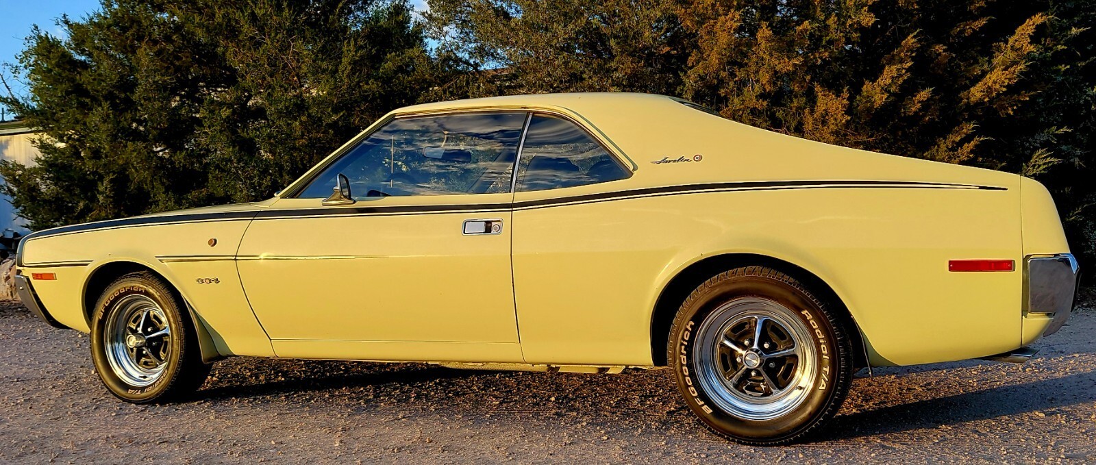 1970 AMC Javelin - photo 2