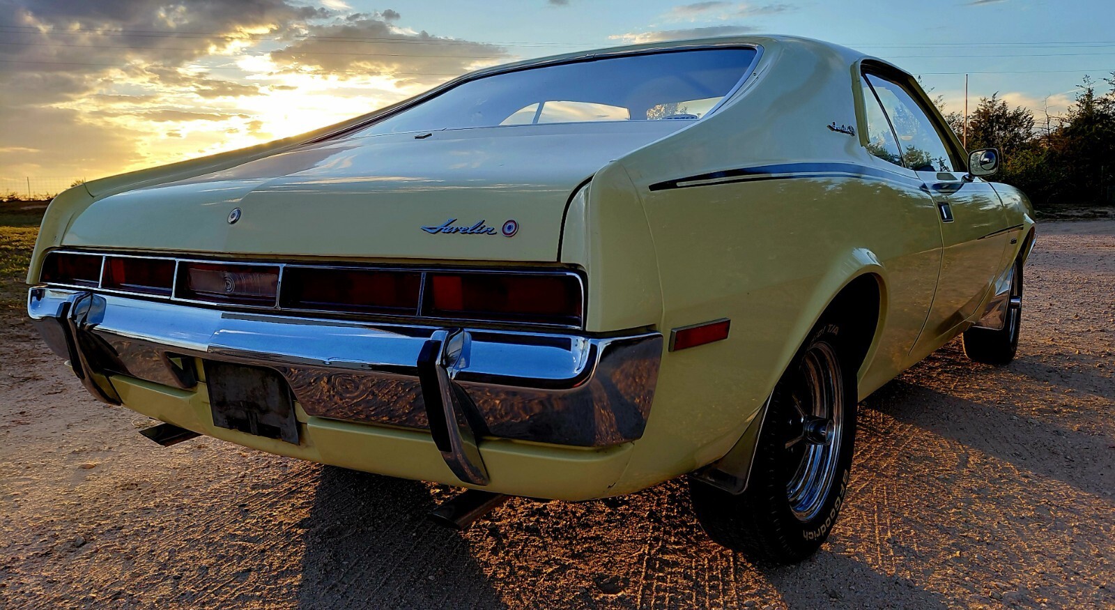 1970 AMC Javelin - photo 3