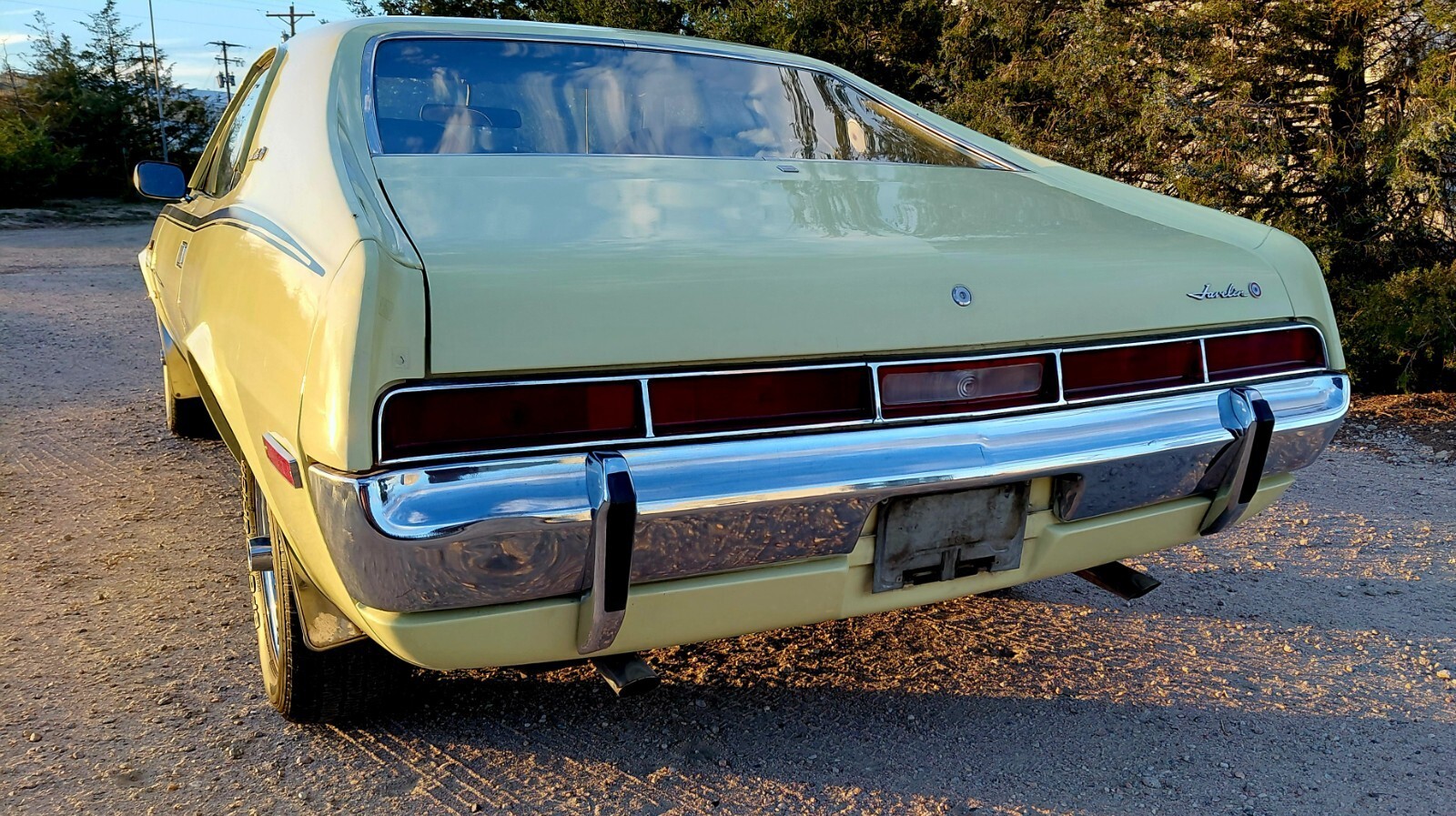 1970 AMC Javelin - photo 4