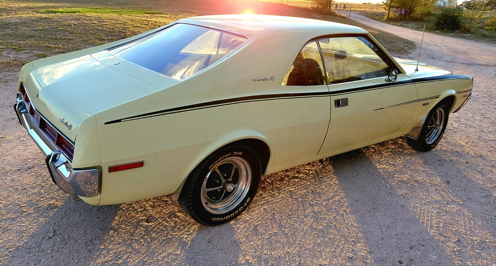1970 AMC Javelin - photo 5