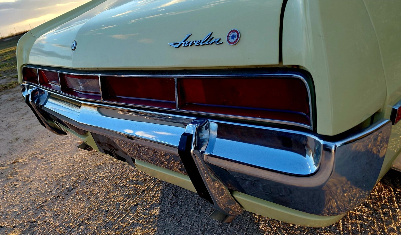 1970 AMC Javelin - photo 7