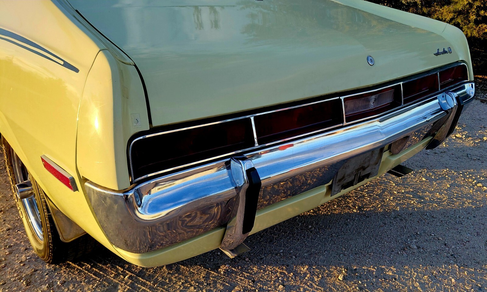 1970 AMC Javelin - photo 8