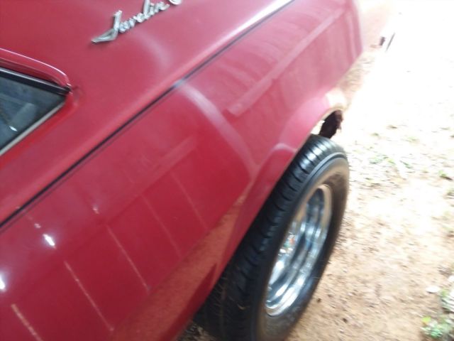 1970 AMC Javelin - photo 13