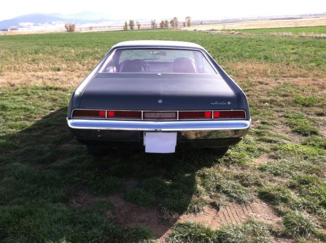 1970 AMC Javelin - photo 4