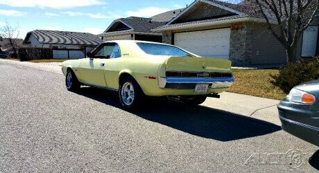 1970 AMC Javelin - photo 12