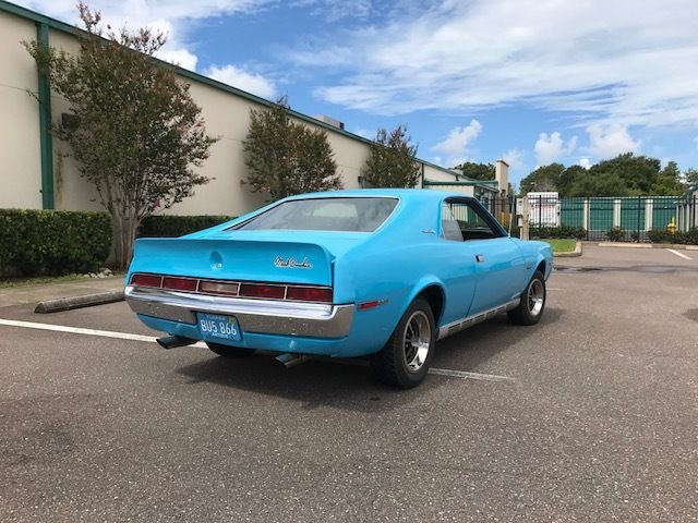1970 AMC Javelin Mark Donohue - photo 13