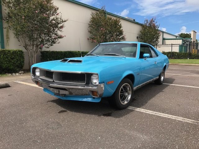 1970 AMC Javelin Mark Donohue - photo 5